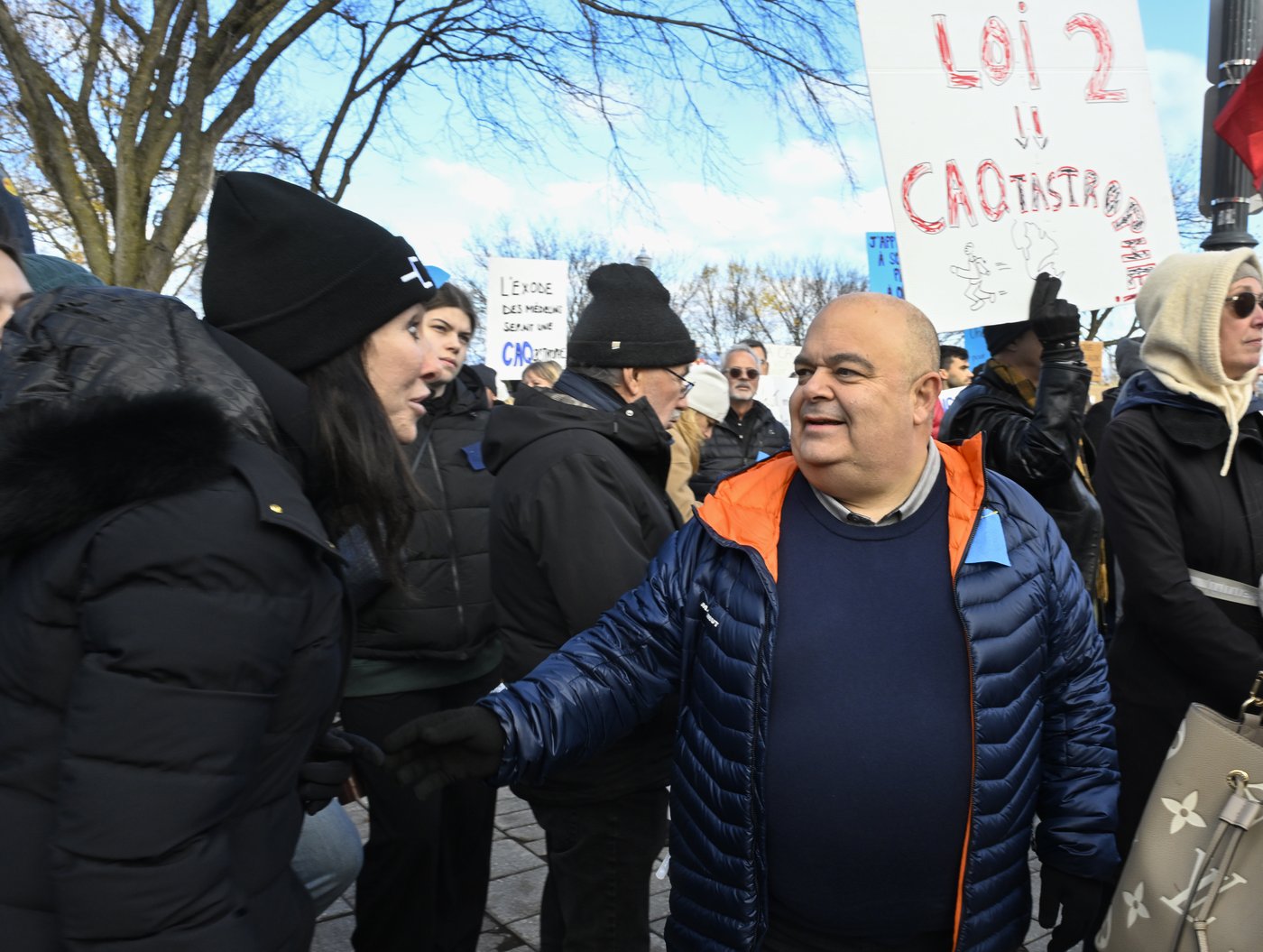 La FMOQ et le gouvernement du Québec sont arrivés à une entente de principe