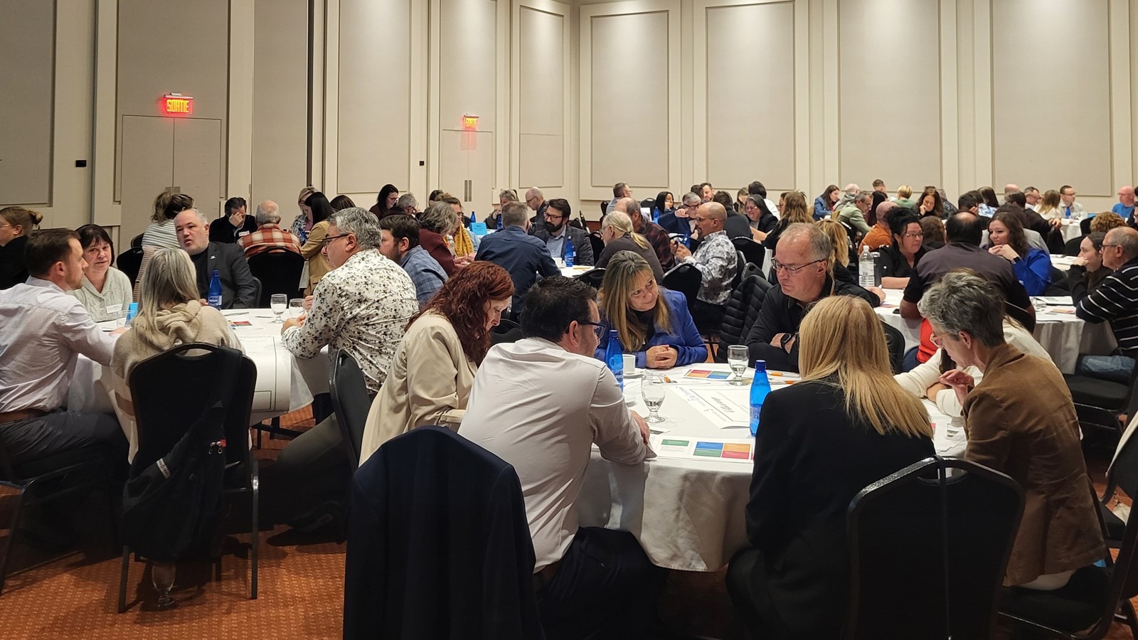 La MRC Beauce-Sartigan se mobilise pour la vision territoriale 2050