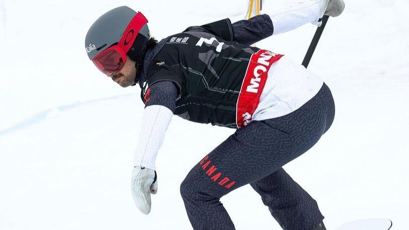 Éliot Grondin amorce sa saison avec une 7e place en Coupe du monde