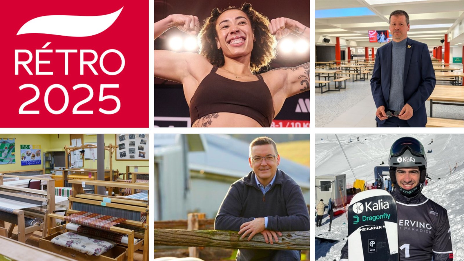 L'actualité de mars — 1 de 2