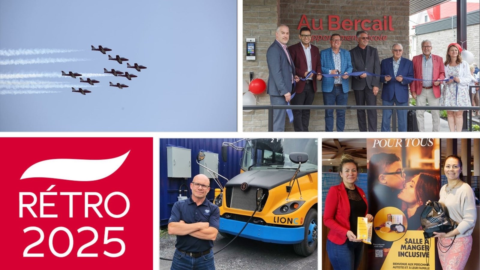 L'actualité de juin — 2 de 2