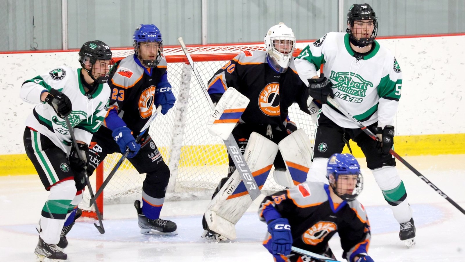 Un autre revers pour l'Assurancia de Beauce-Sud