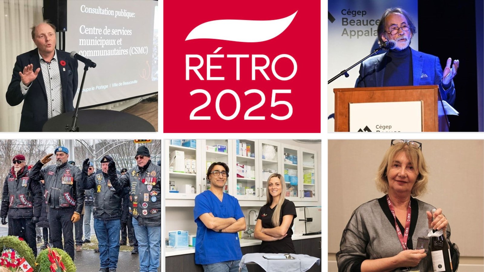 L'actualité de novembre — 1 de 2