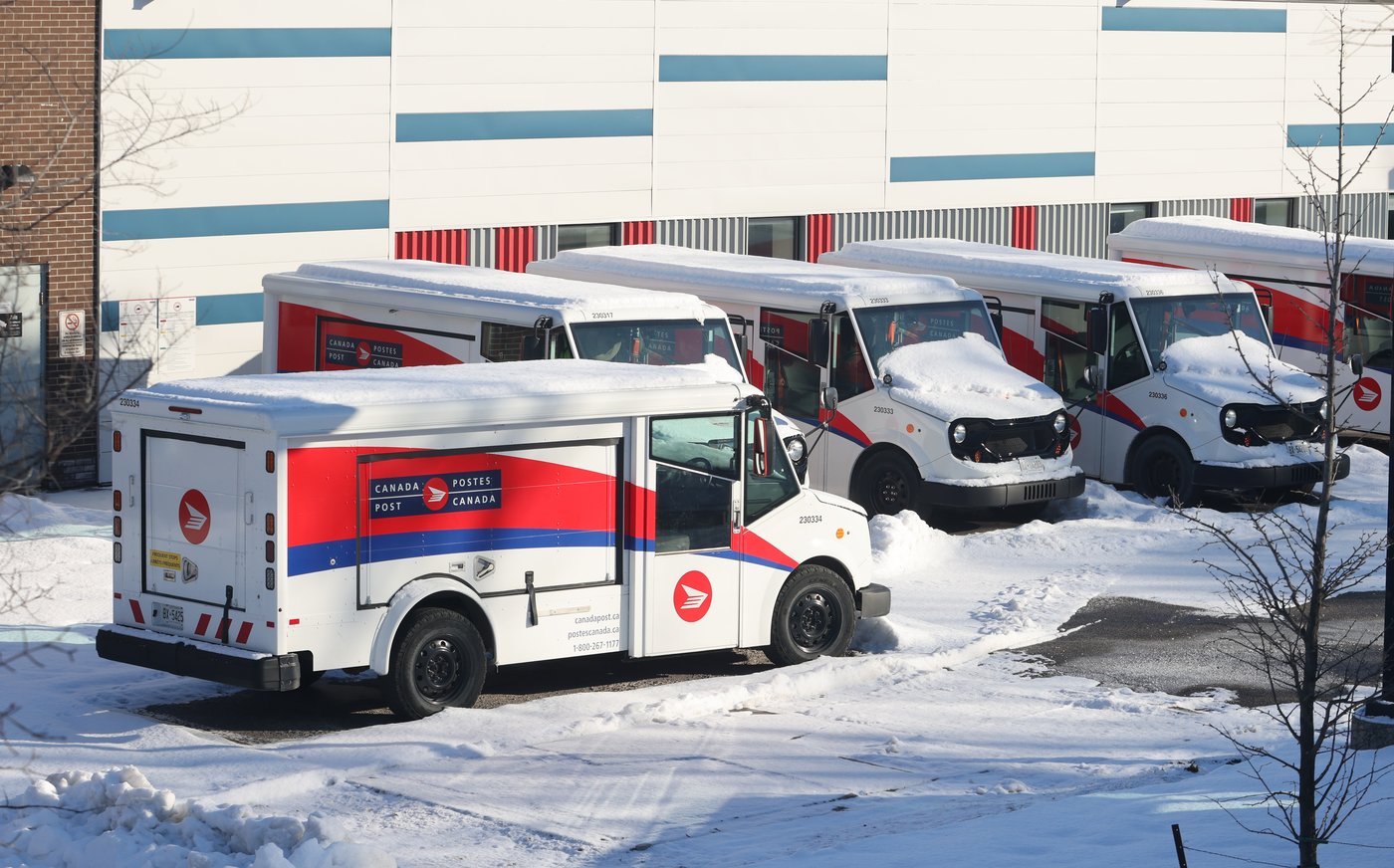 Le père Noël répondra aux milliers de lettres des enfants cette année