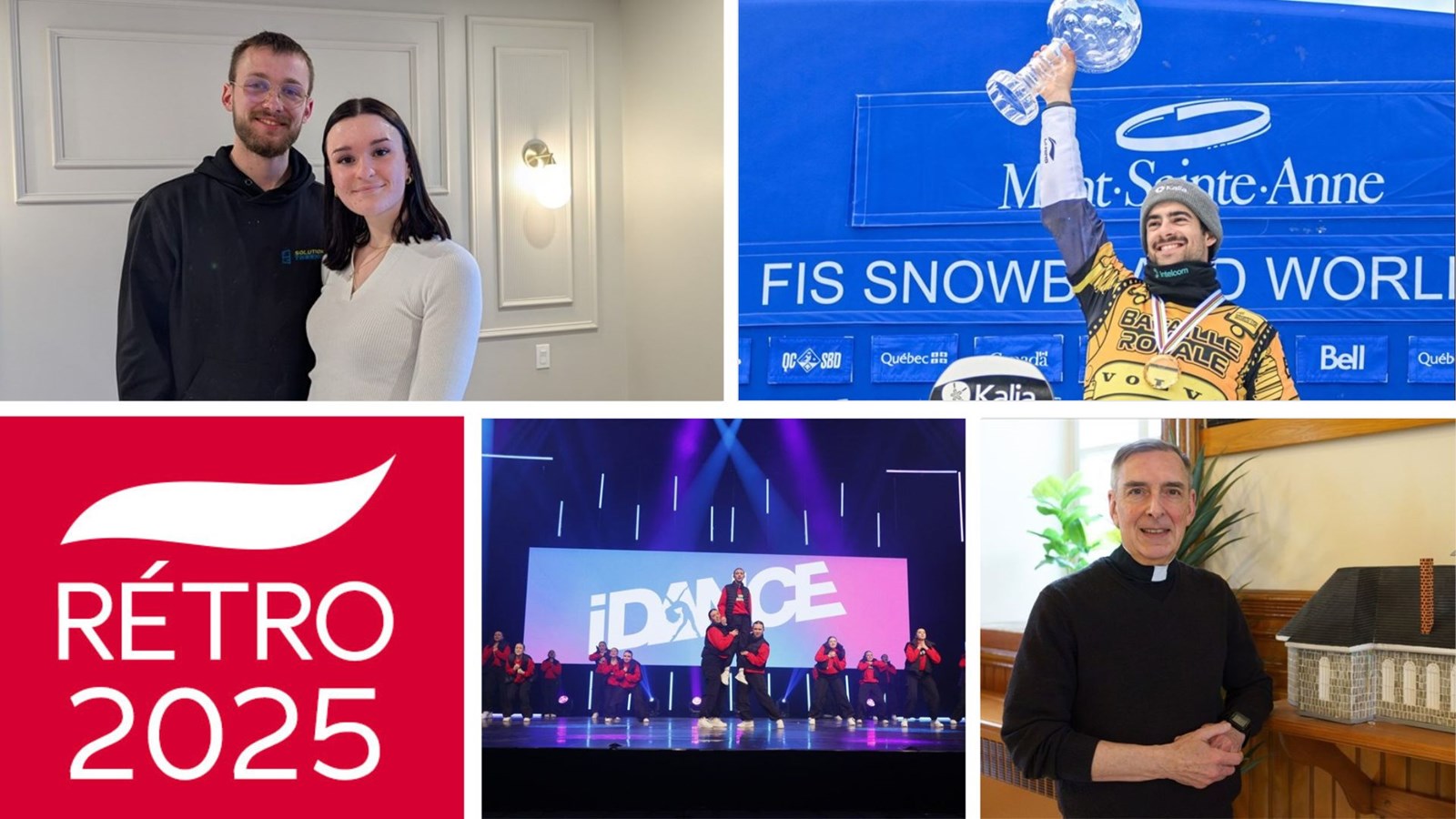 L'actualité d'avril — 1 de 2	