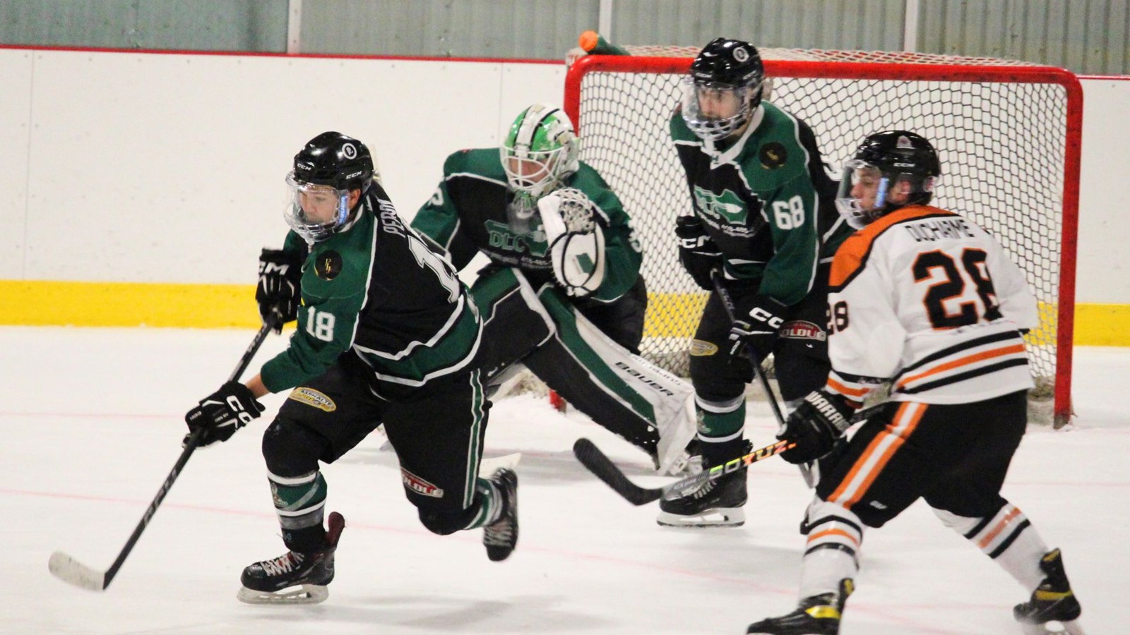 Des victoires de La Guadeloupe et Princeville