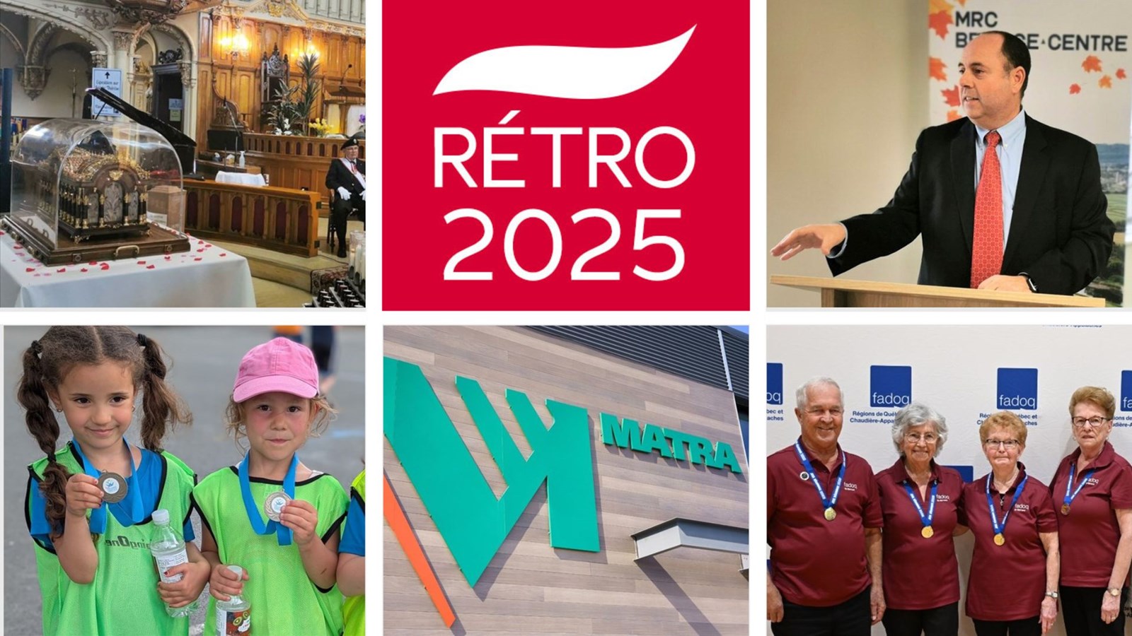 L'actualité de mai — 2 de 2