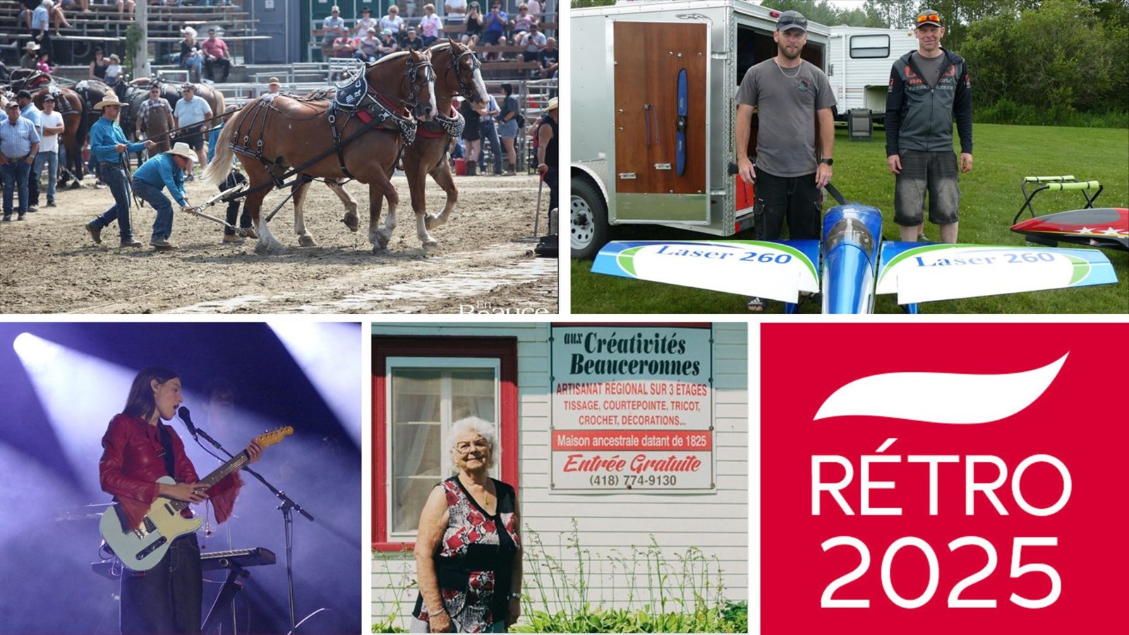 L'actualité de juillet — 2 de 2	