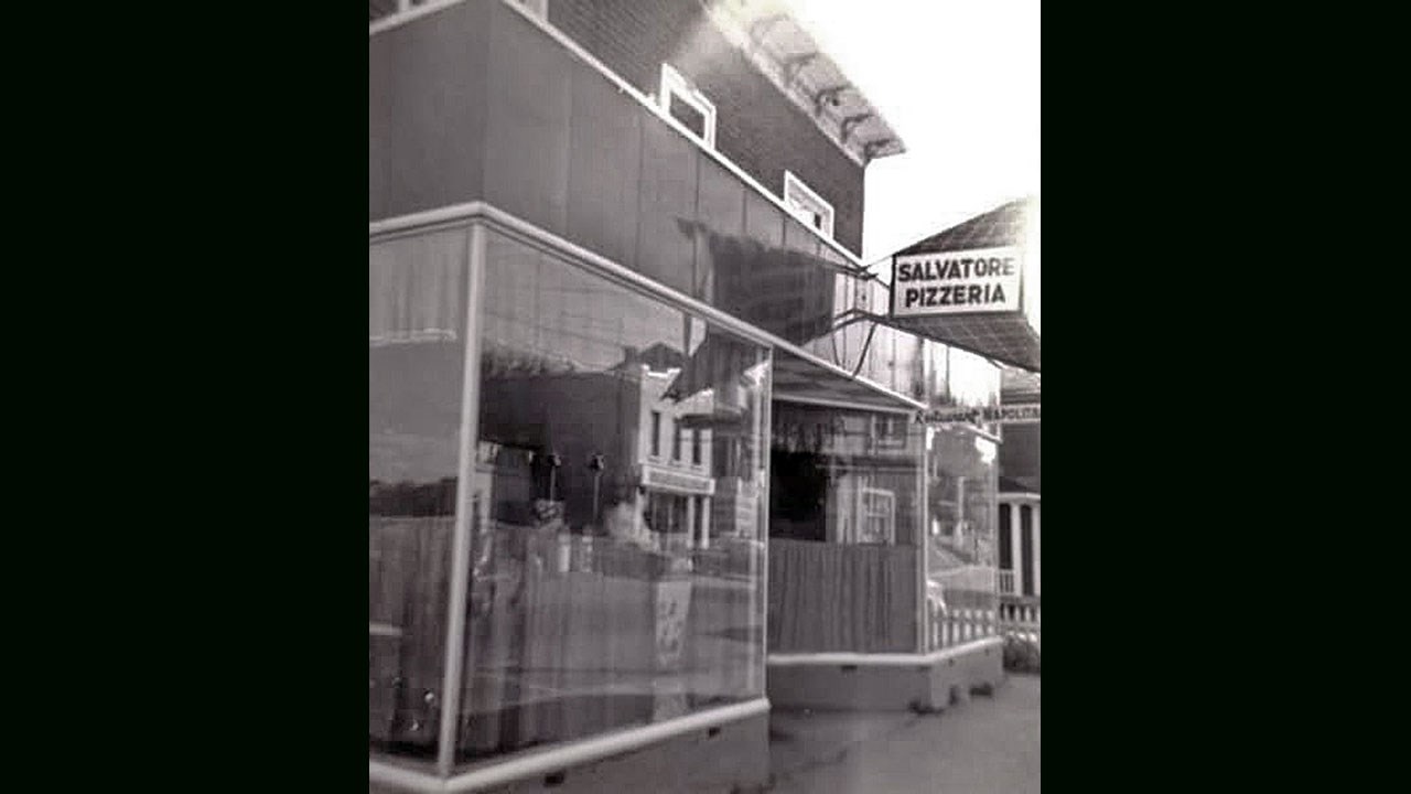 Salvatore Abbatiello, un grand bâtisseur