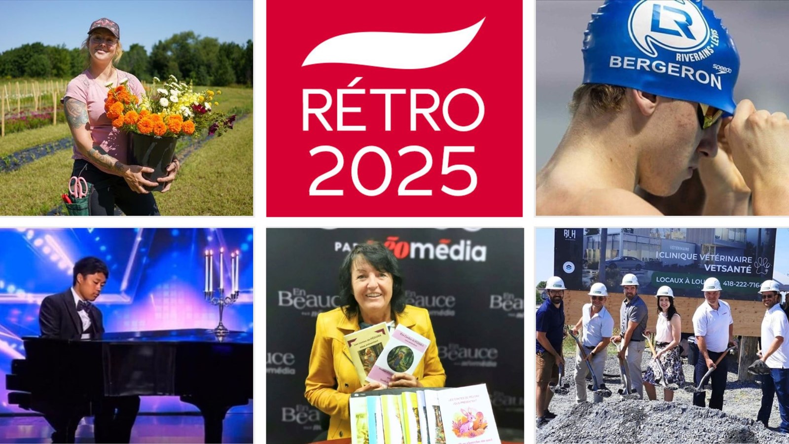 L'actualité d'août — 1 de 2