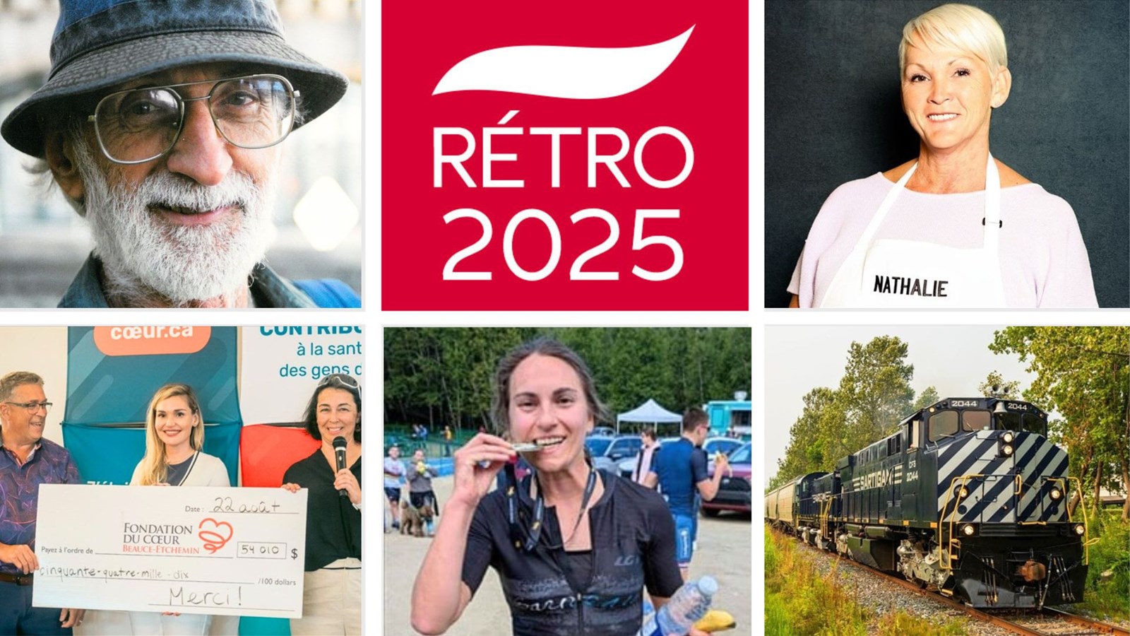 L'actualité d'août — 2 de 2