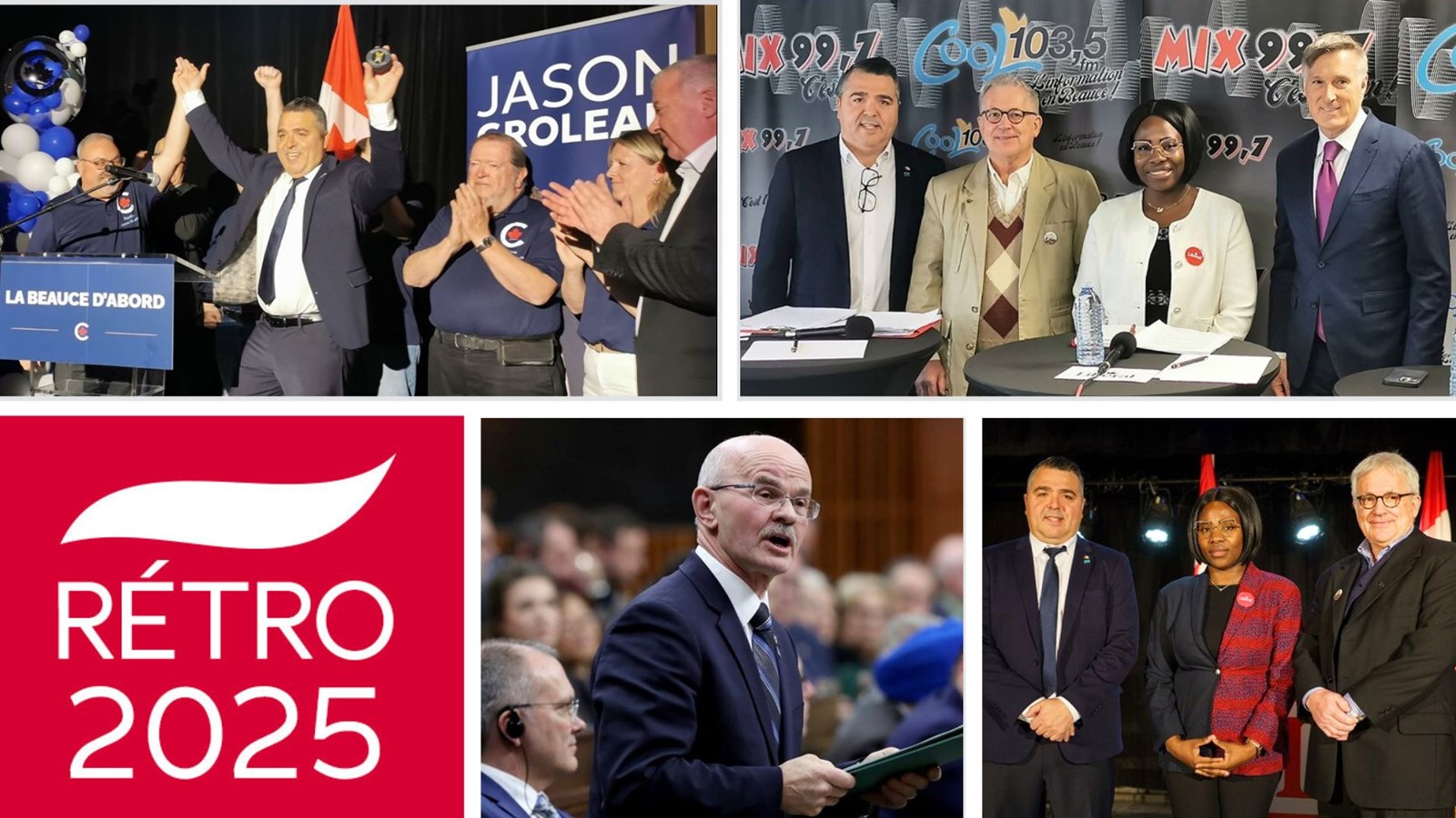 Les élections fédérales du 28 avril