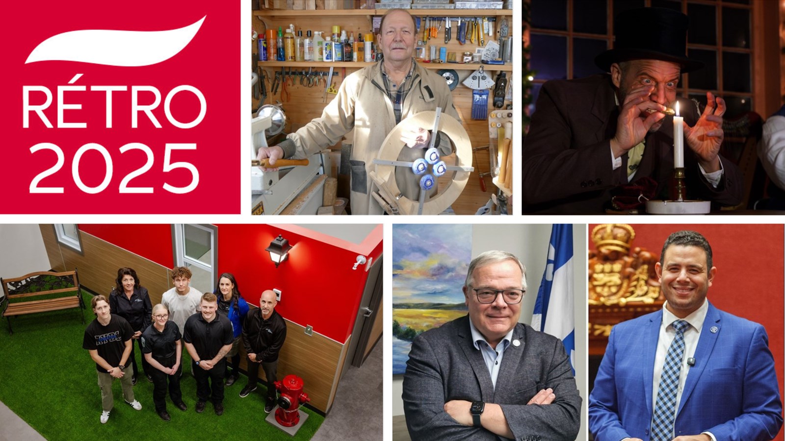 L'actualité de décembre — 2 de 2