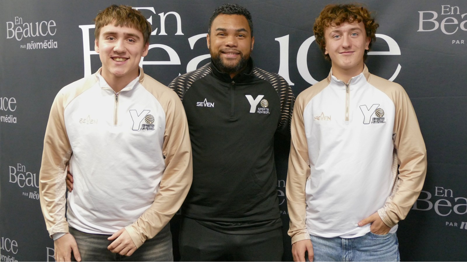 Deux jeunes Beaucerons rêvent de vivre du soccer