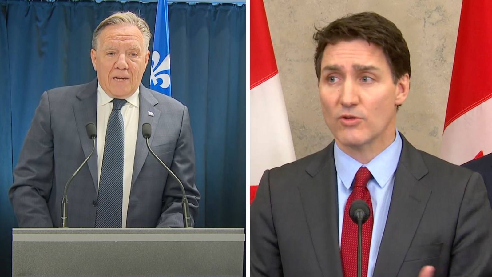 Taxes douanières de 25%: c'est officiel et le Canada « va se battre »