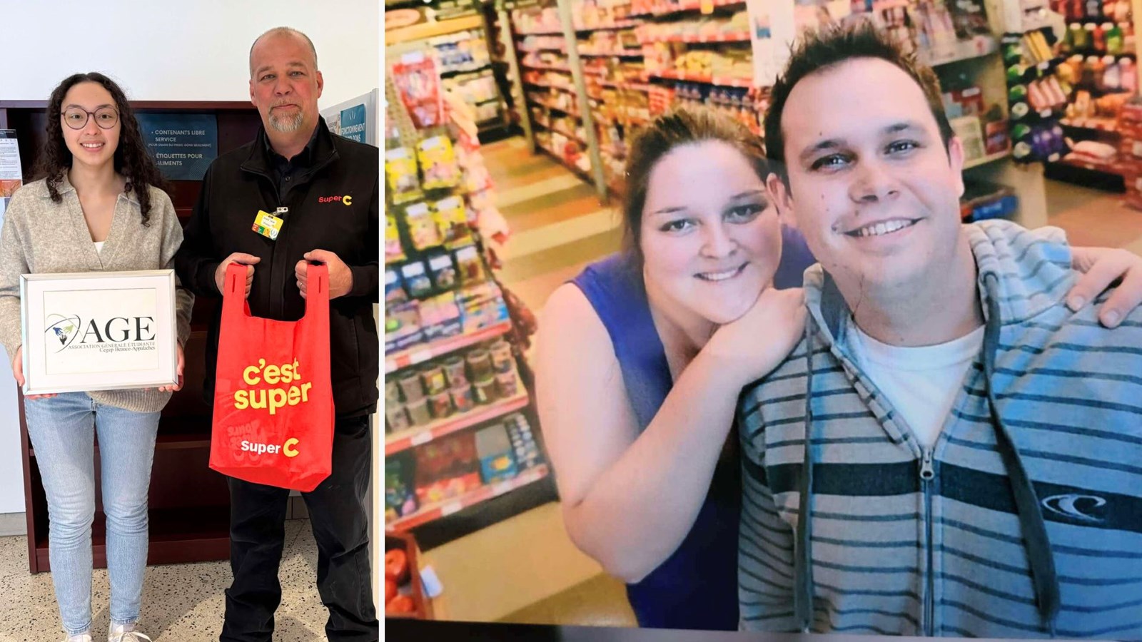 Un soutien alimentaire à la communauté étudiante