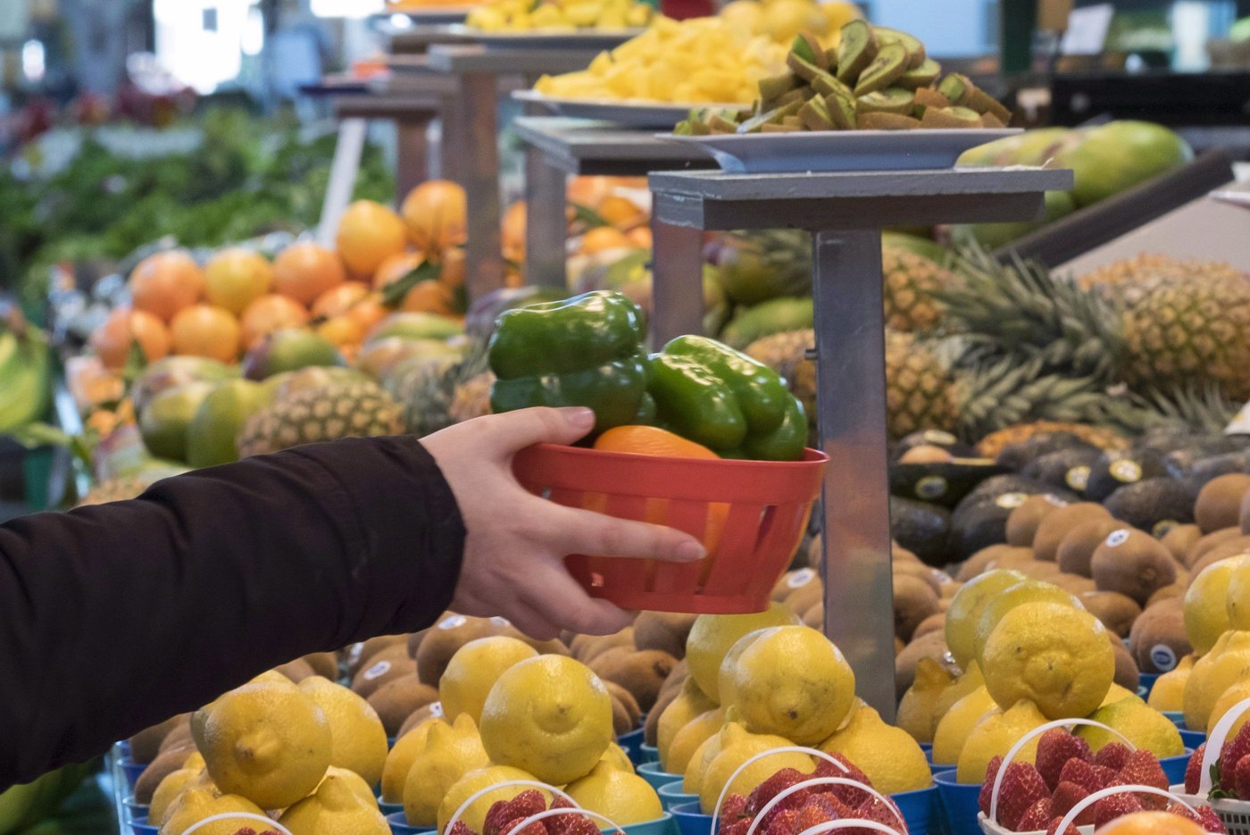 L'alimentation influence le risque de cancer colorectal, confirme une étude
