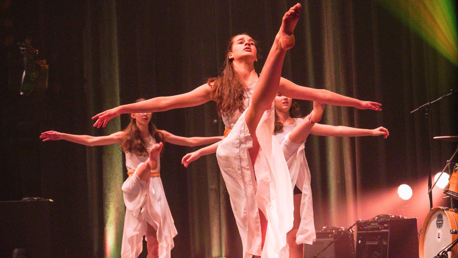 Deux écoles beauceronnes s'ajoutent à «Secondaire en spectacle»