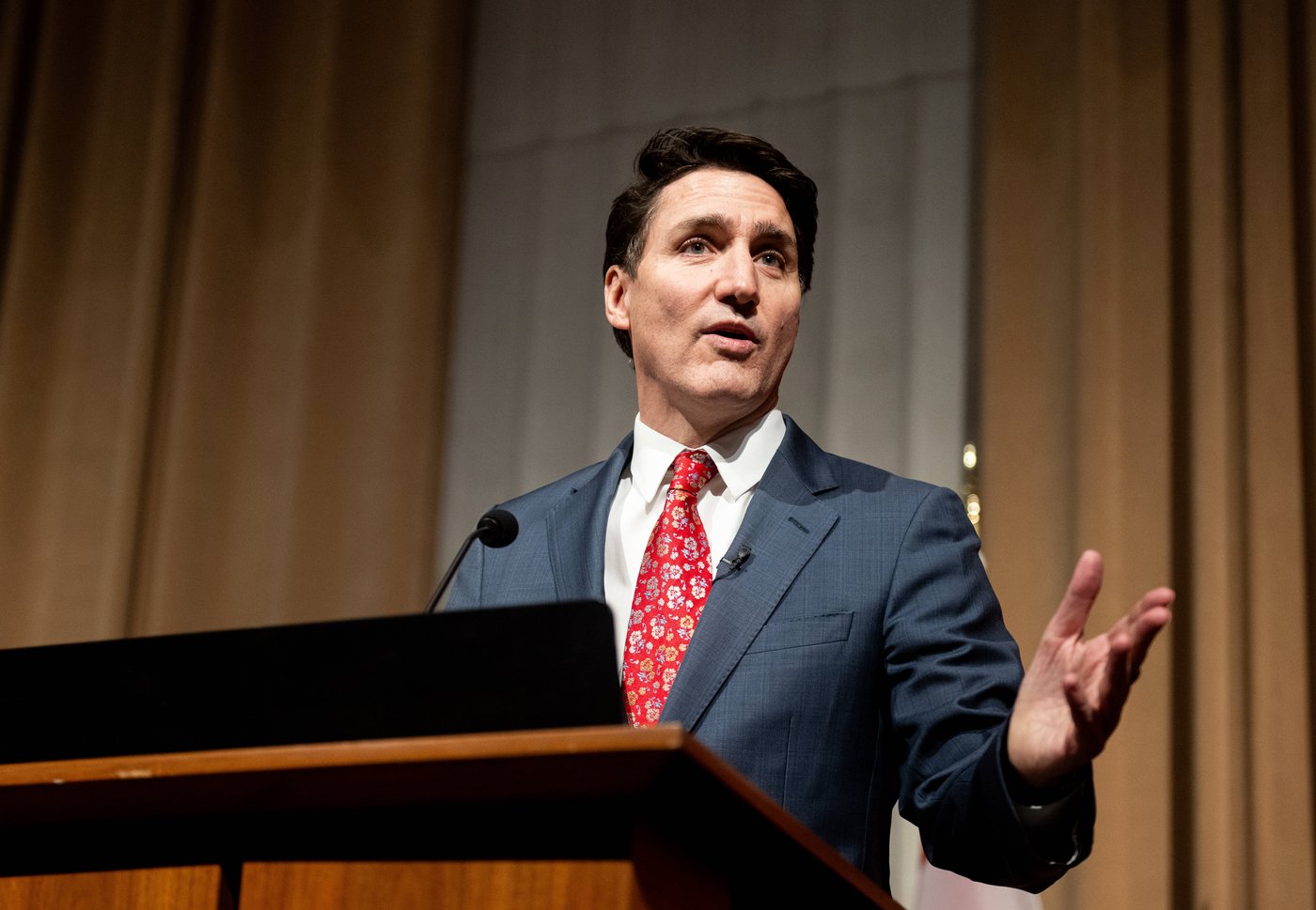 Justin Trudeau accueillera un sommet Canada-États-Unis vendredi