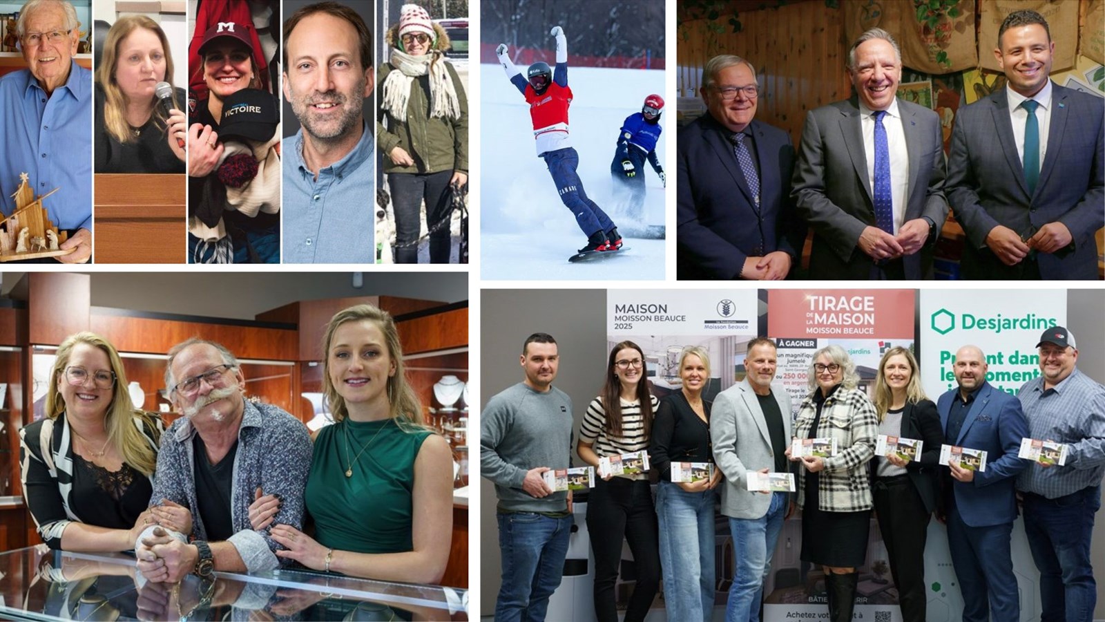 La revue de la semaine