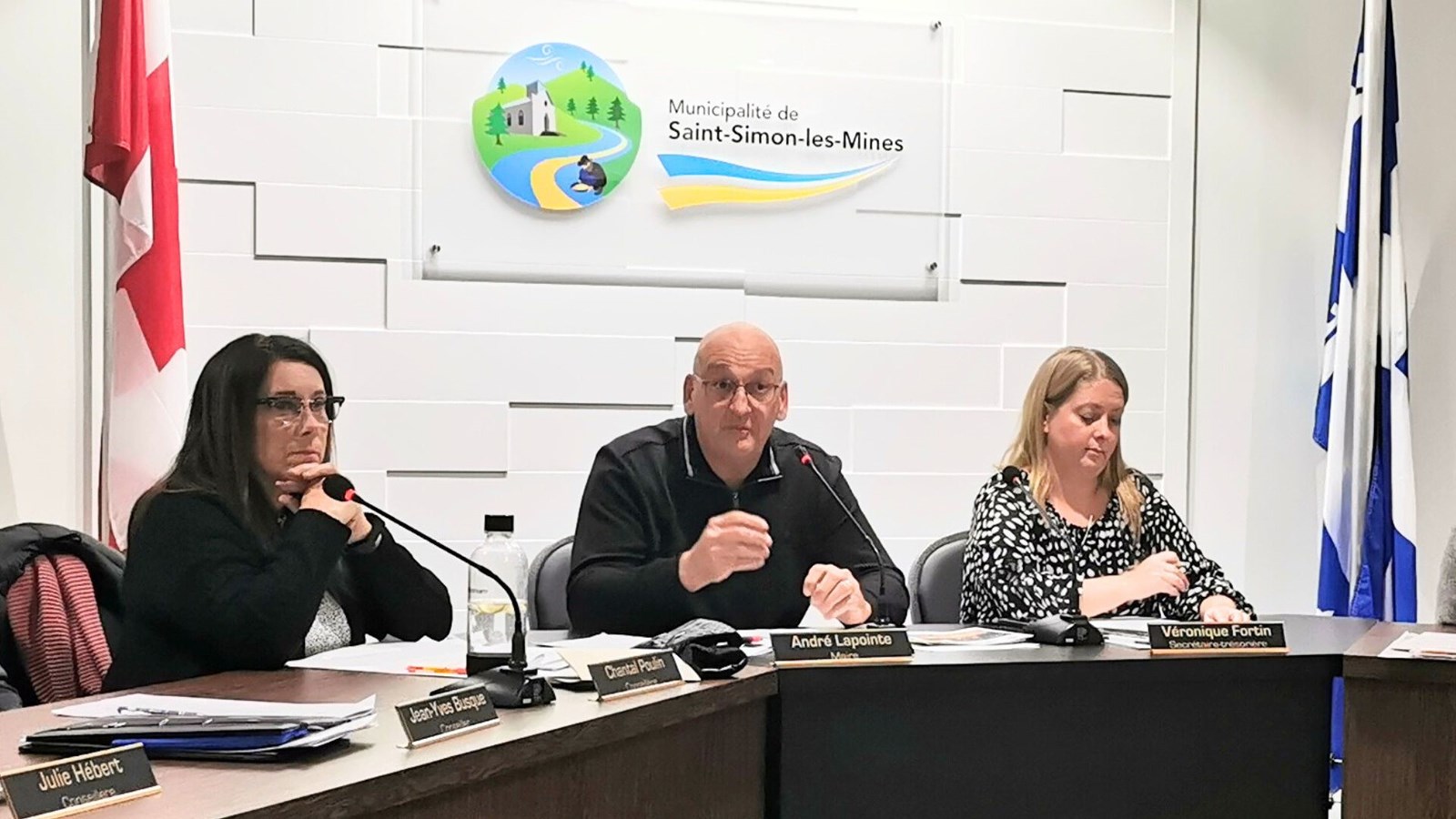 Réfection des routes Cumberland et Taylor: le projet va de l'avant