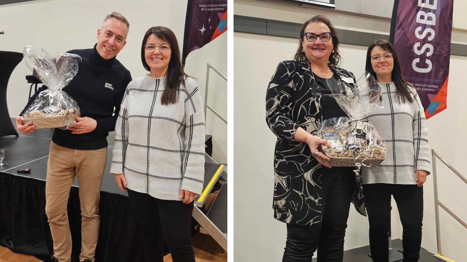 La Journée Innovation RH rassemble les entreprises de la Nouvelle-Beauce