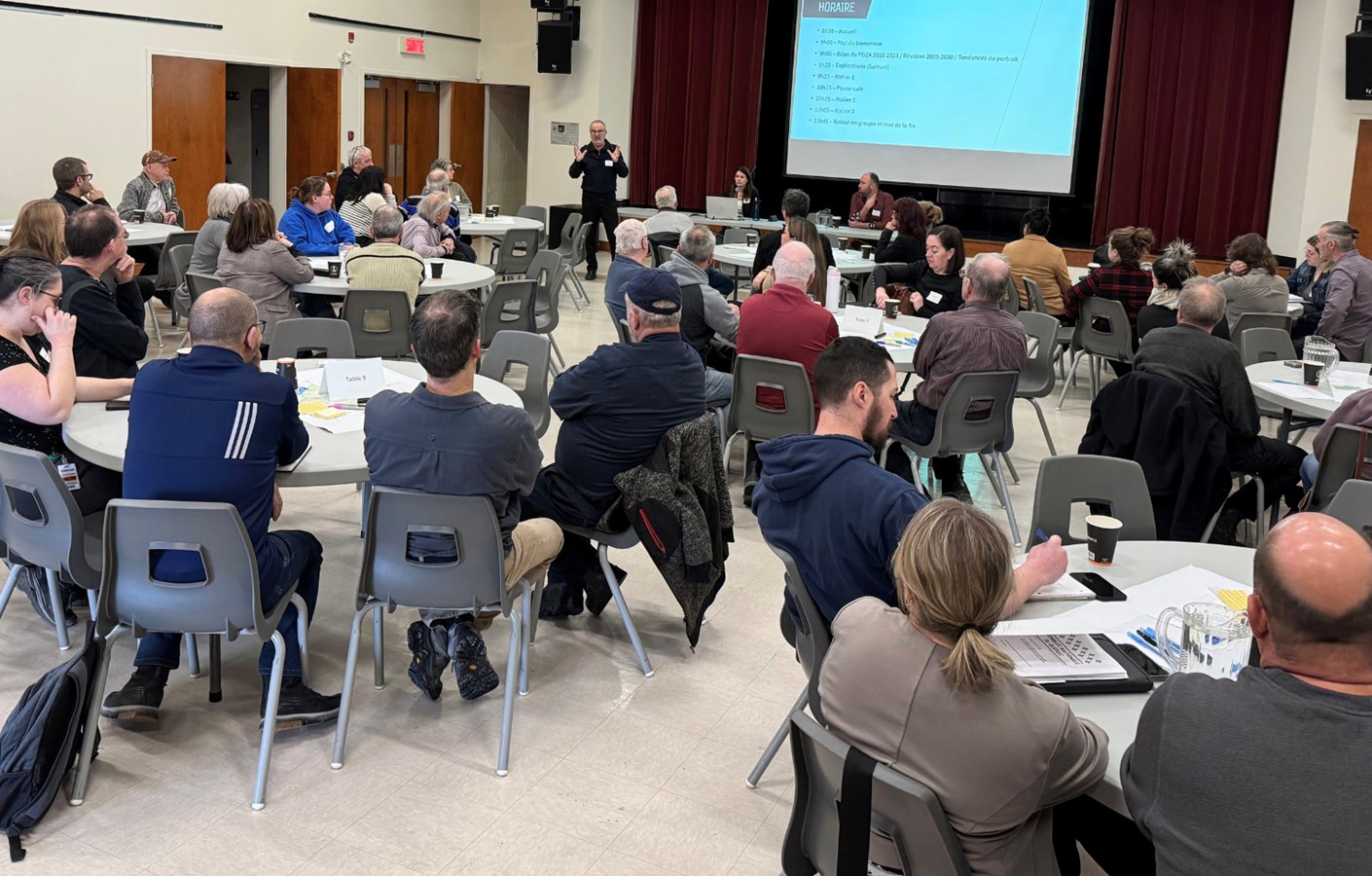 Mobilisation citoyenne pour l’avenir agricole des Etchemins