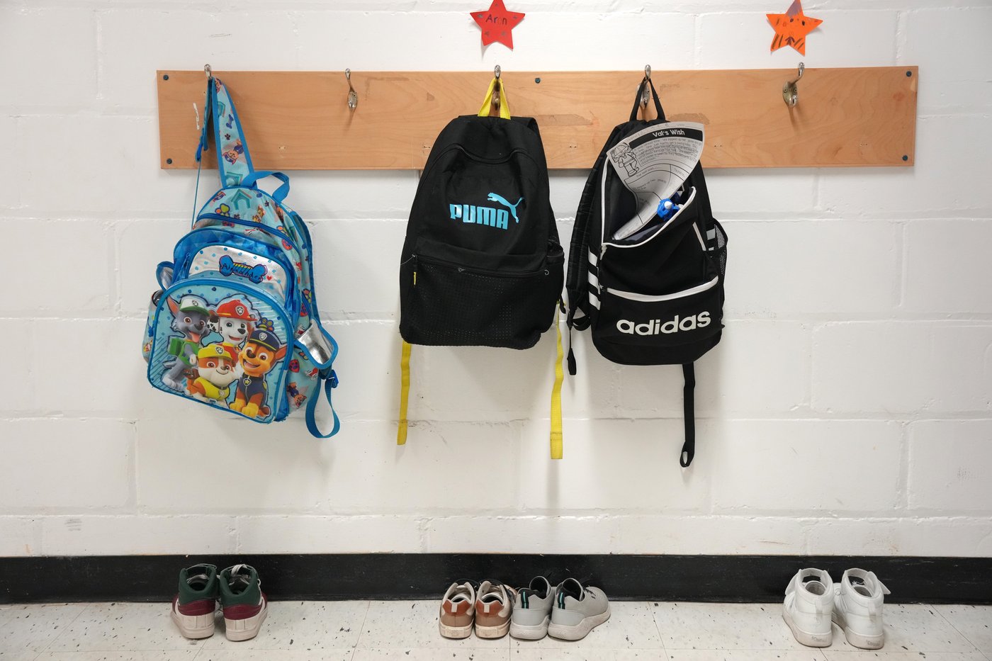 Sur les bancs de l'école, les jeunes Québécois manqueraient de motivation