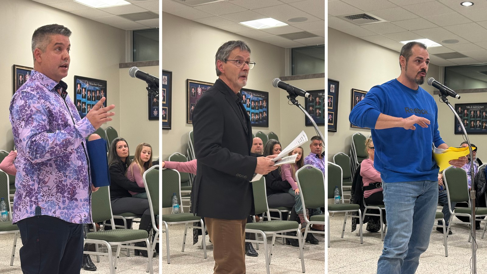 Tensions au conseil de ville : le débat sur la fluoration de l'eau relancé à Saint-Georges