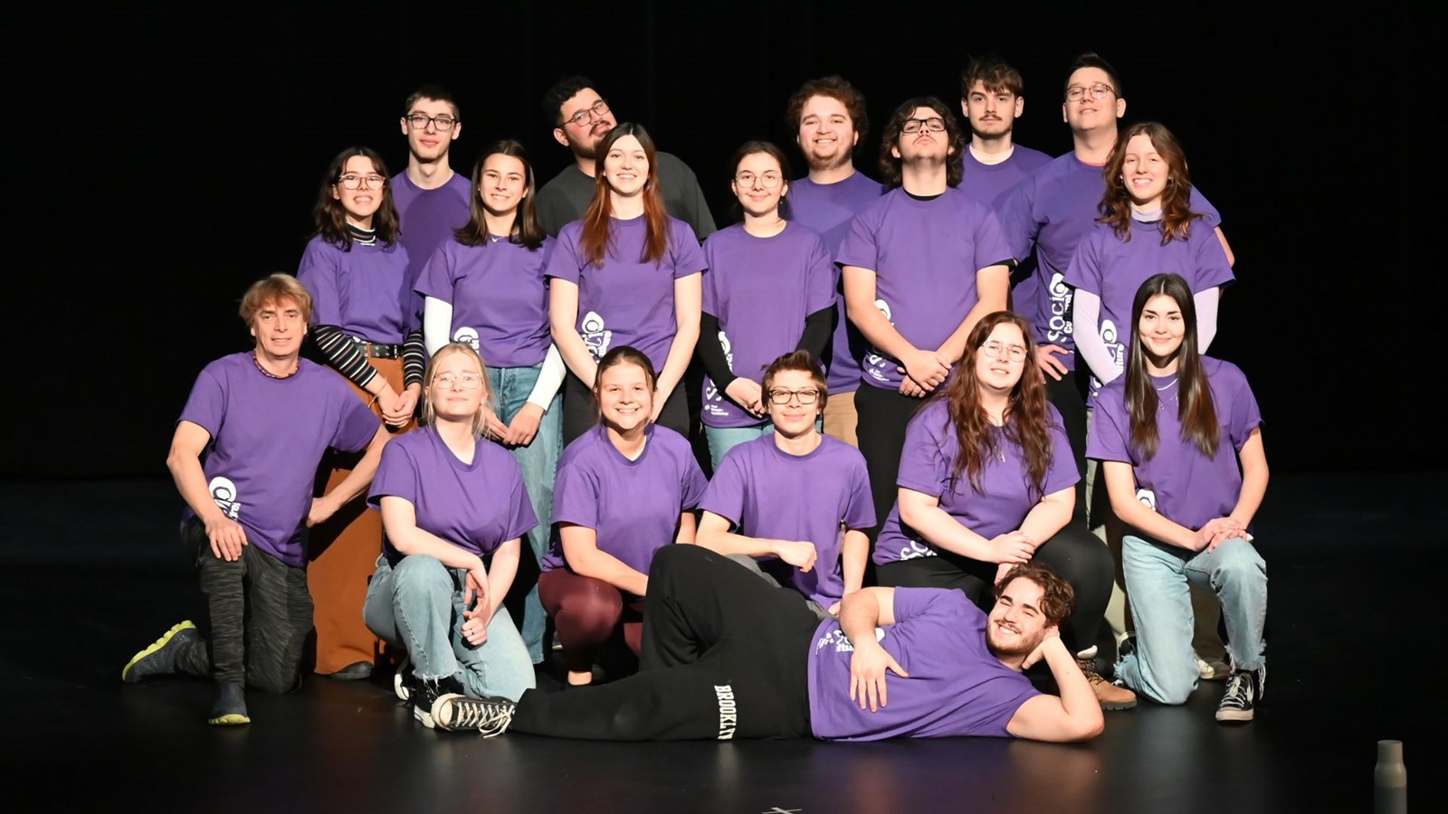 La troupe de théâtre L’Épisode présente «Soudain les monstres ...»