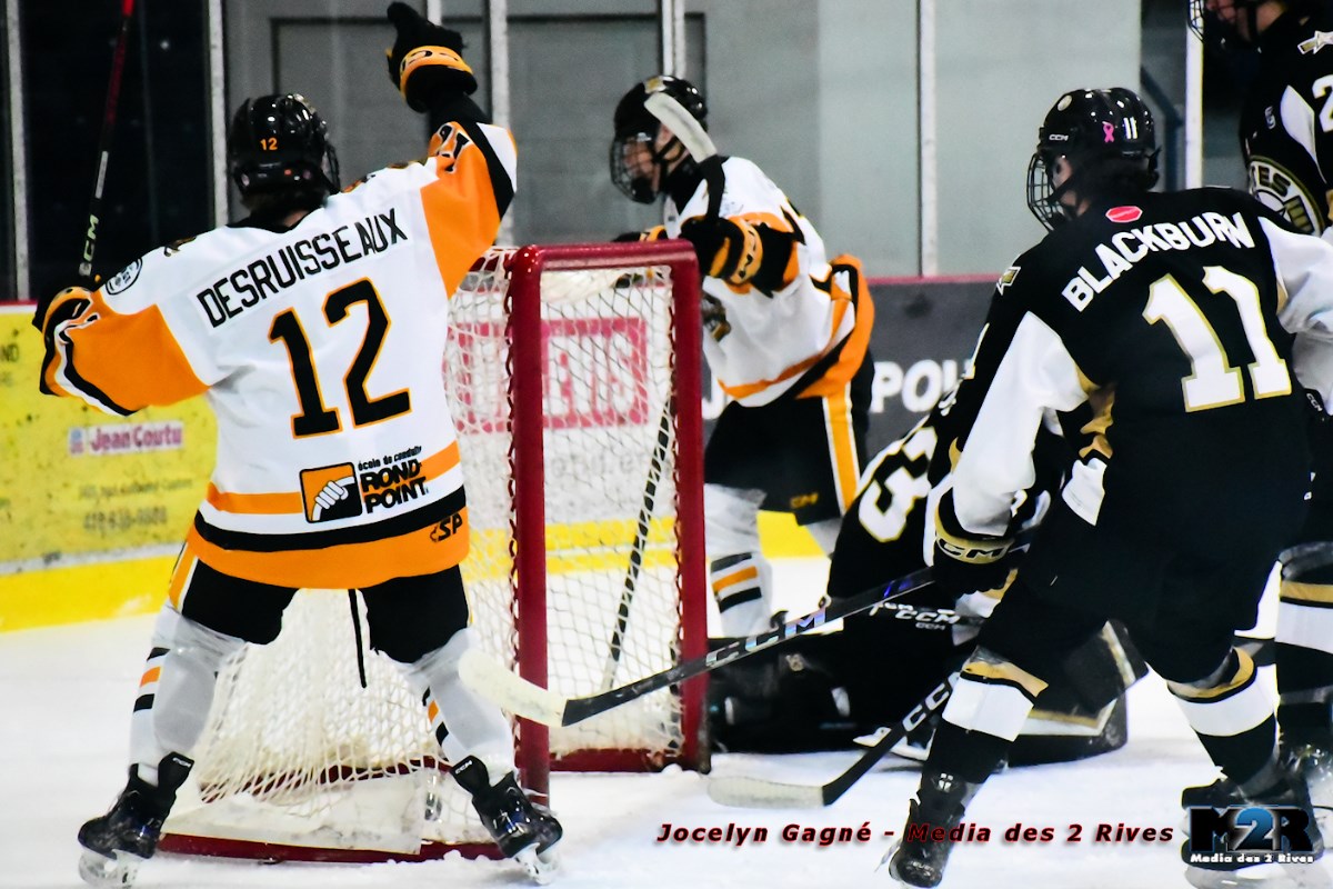 Imbattables, les Chevaliers continuent sur leur lancée