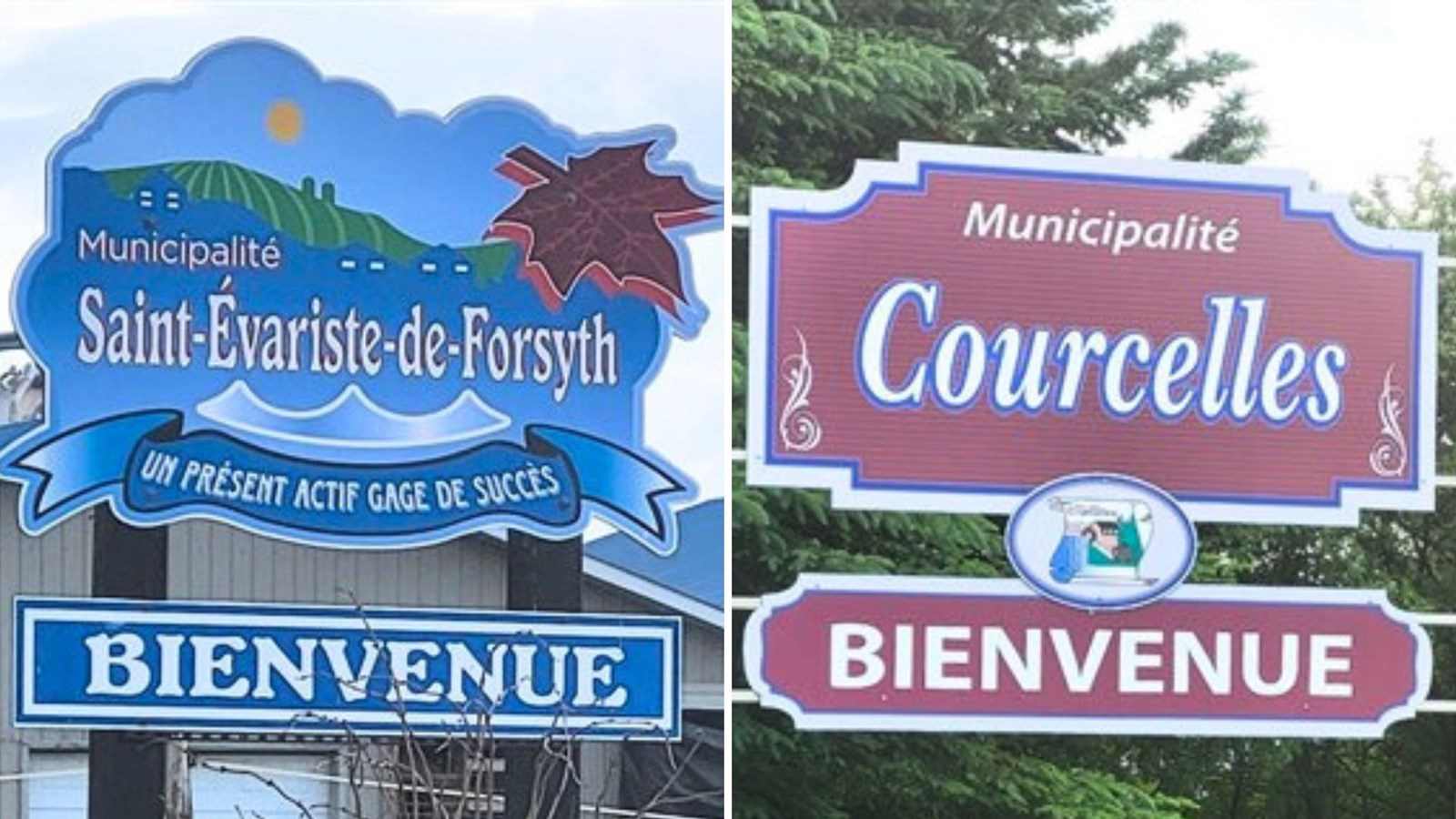 Courcelles—Saint-Évariste-de-Forsyth: transition des services de santé et sociaux vers Chaudière-Appalaches