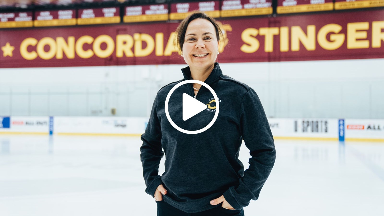 Portrait de femme: Lisa-Marie Breton-Lebreux