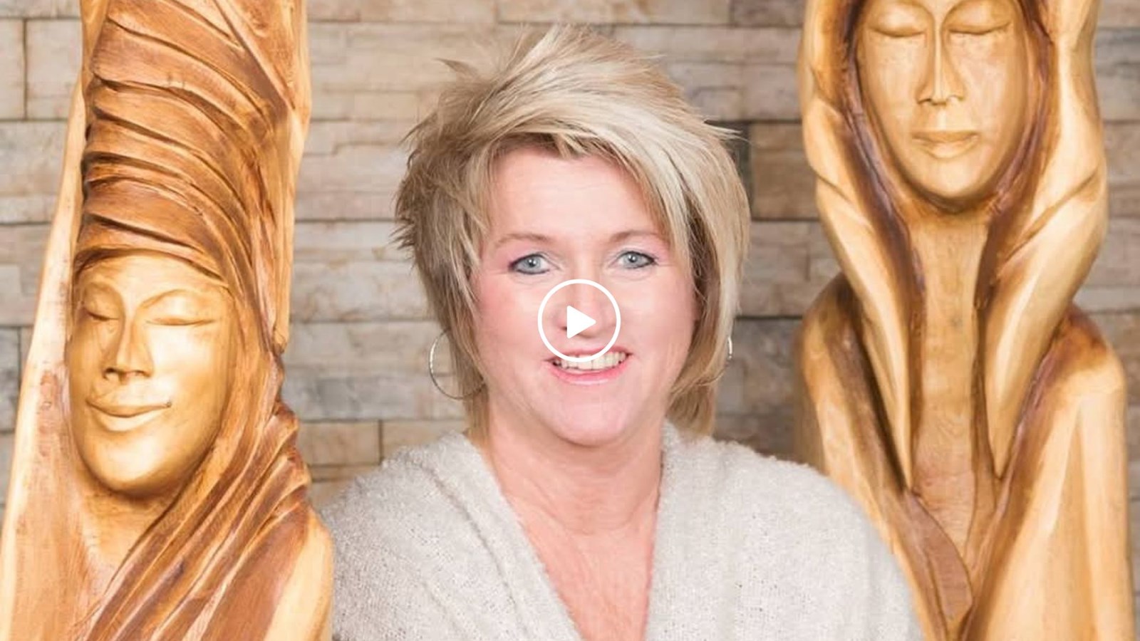 Portrait de femme: Paule Veilleux