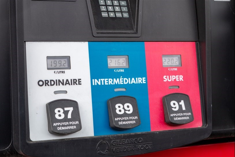 L’inflation a remonté à 1,9 % en janvier au pays, notamment en raison de l’essence