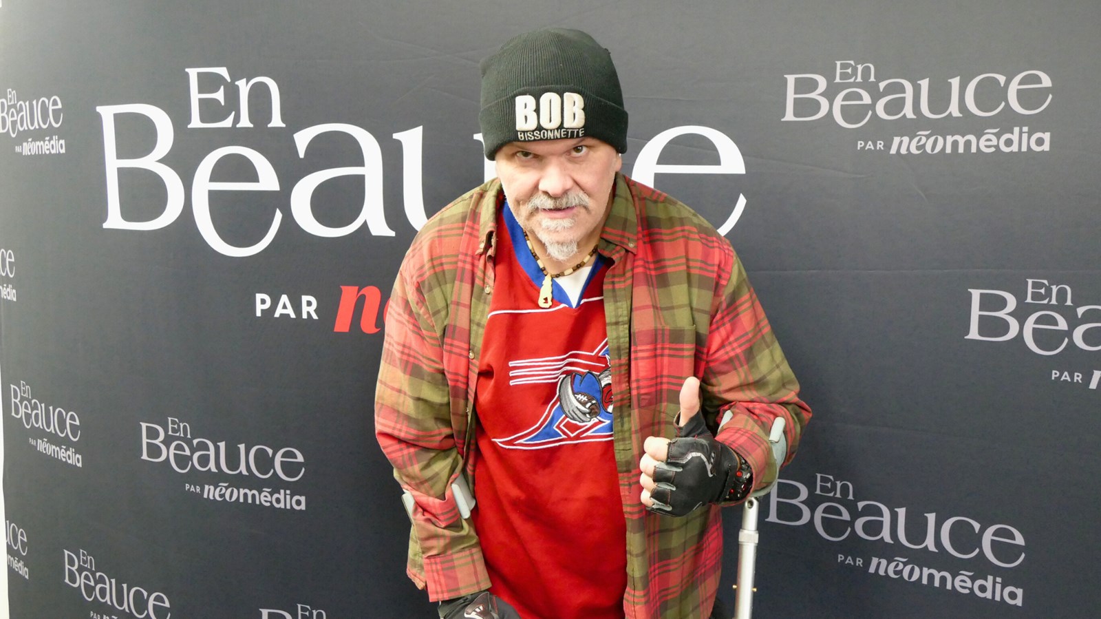 En tête-à-tête avec Mario Busque