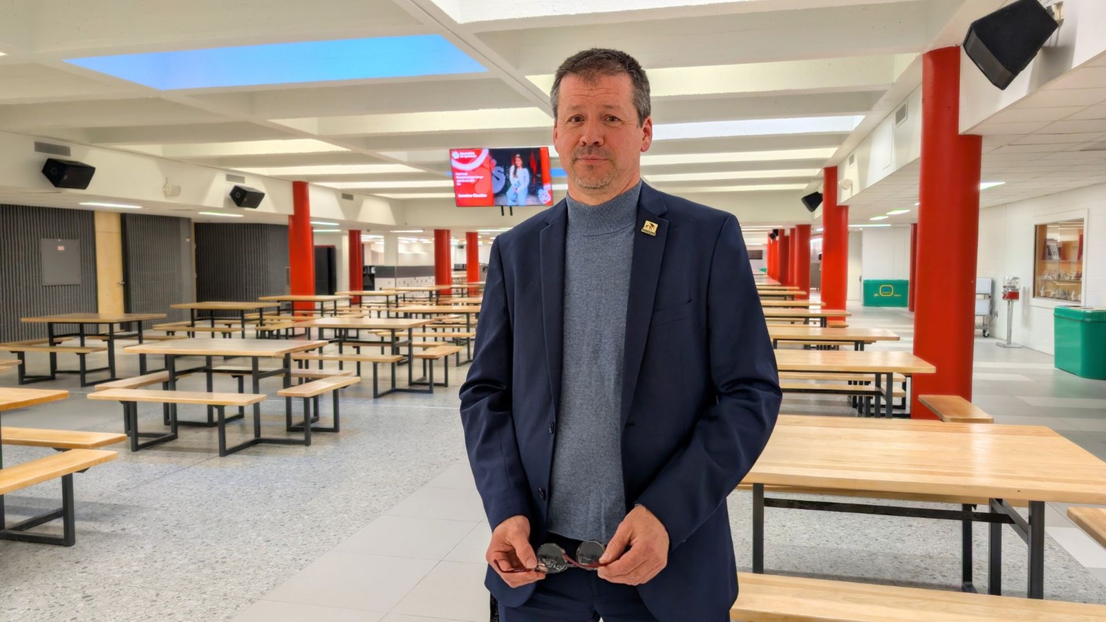 Polyvalente de Saint-Georges: le projet pilote adopté de justesse