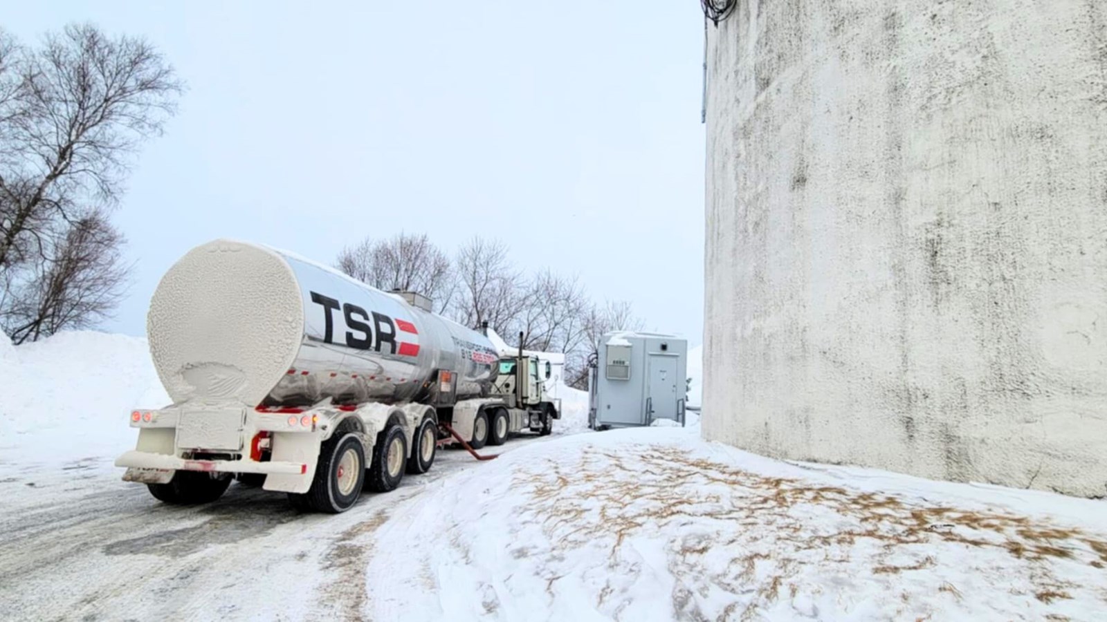 L'eau potable fuit toujours à Saint-Éphrem-de-Beauce