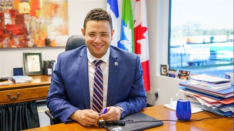 Samuel Poulin appuie le projet de loi pour assurer la continuité des services en cas de grève