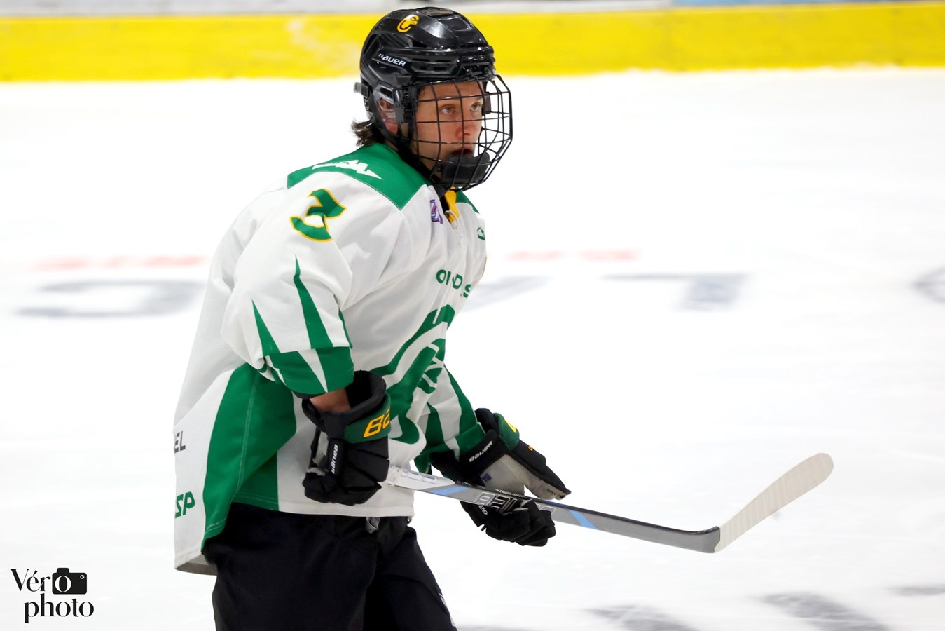 Les Condors hockey n'y arrivent pas face à l’Everest 
