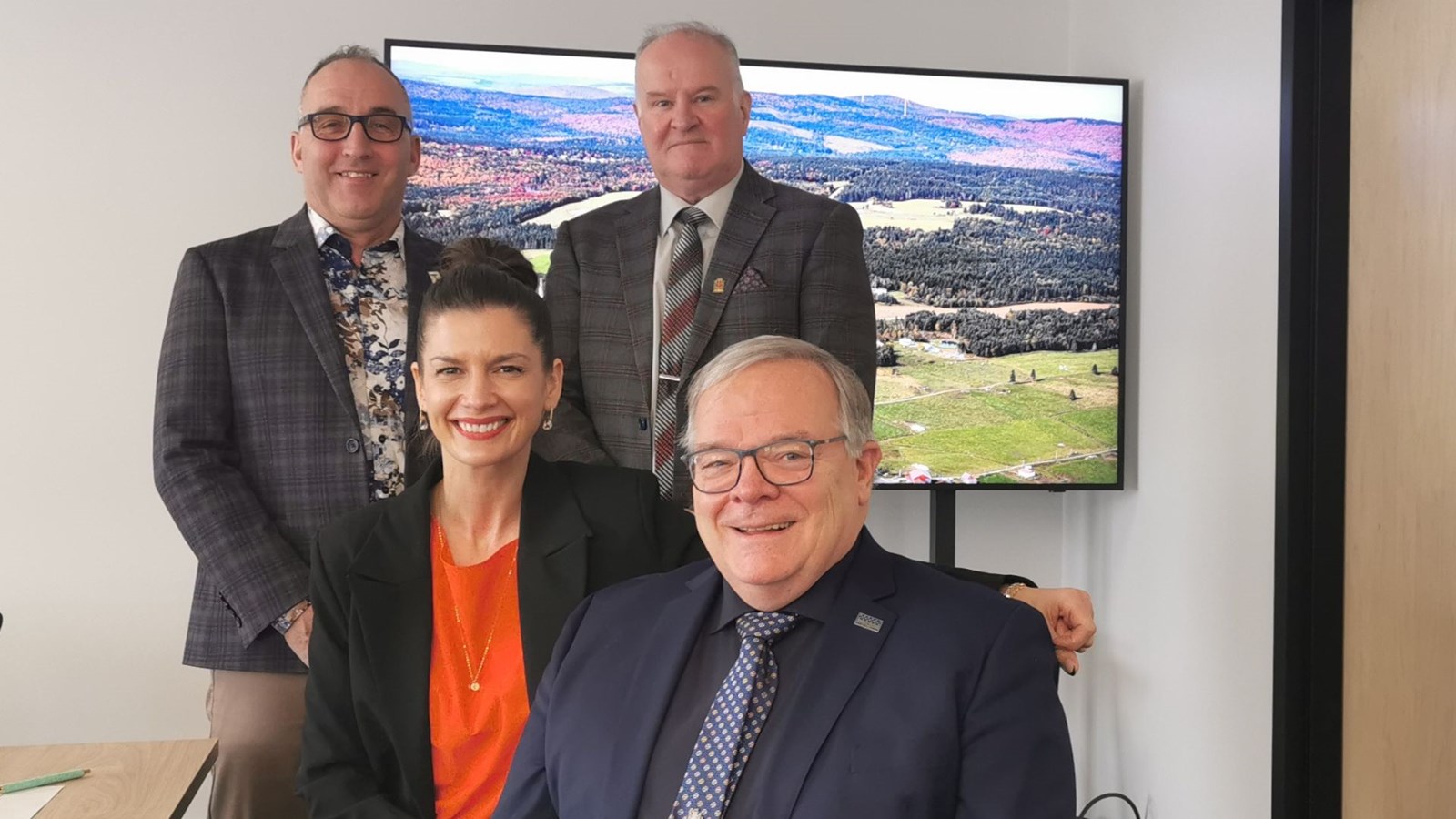 Réseau routier: Québec verse 3,2 M$ dans Beauce-Nord