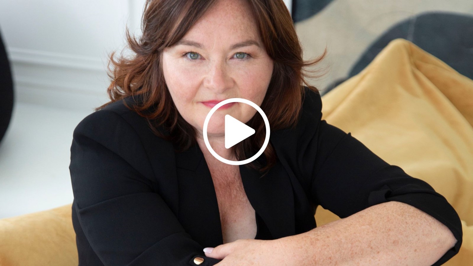 Portrait de femme: Caroline Nadeau