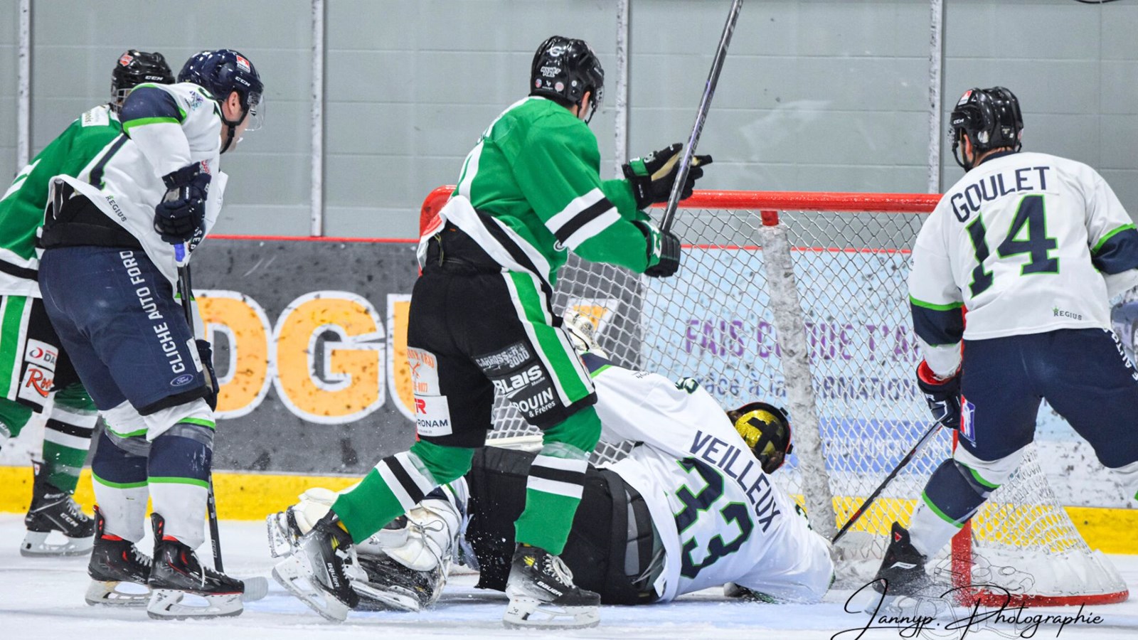 Saint-Joseph force la tenue d'un 5e match contre Sainte-Marie