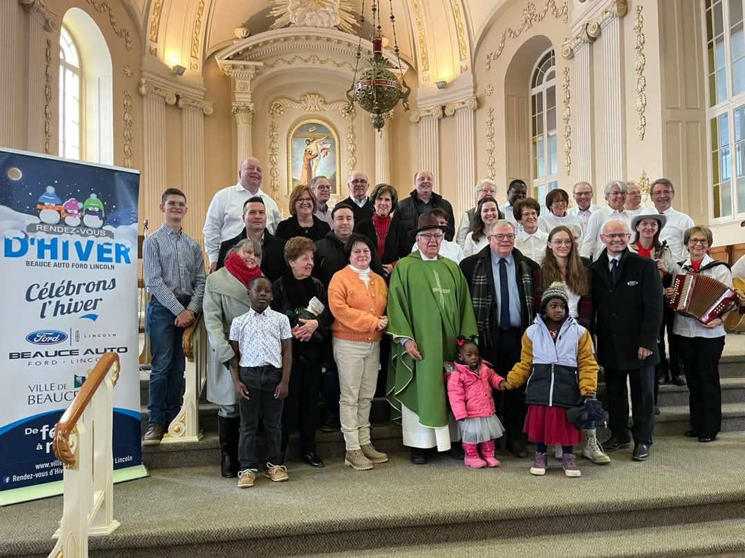 Les Rendez-vous d’hiver Beauce Auto Ford Lincoln vont bon train