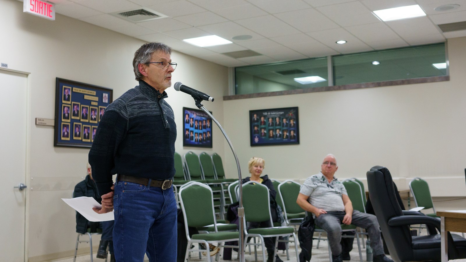 Le groupe citoyen «Saint-Georges sans fluor» n'en démord pas