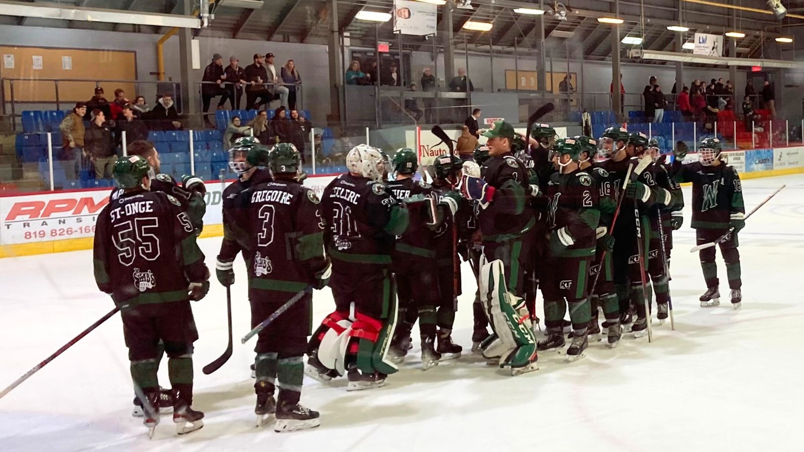 C'est terminé pour le DLC de La Guadeloupe