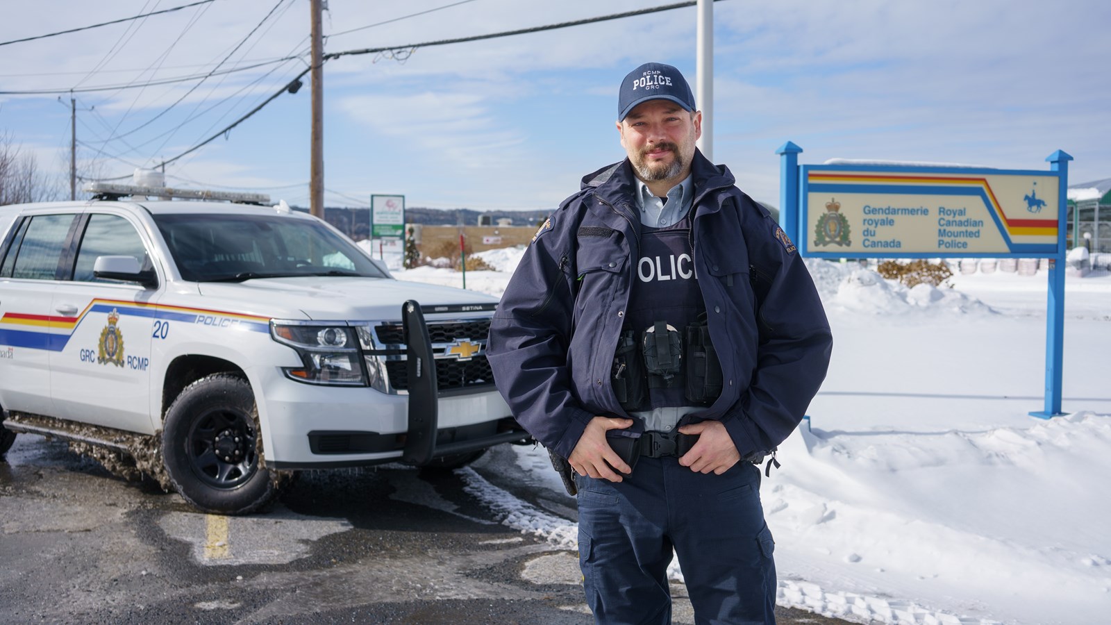 Traversée illégale: la frontière beauceronne reste difficile à franchir