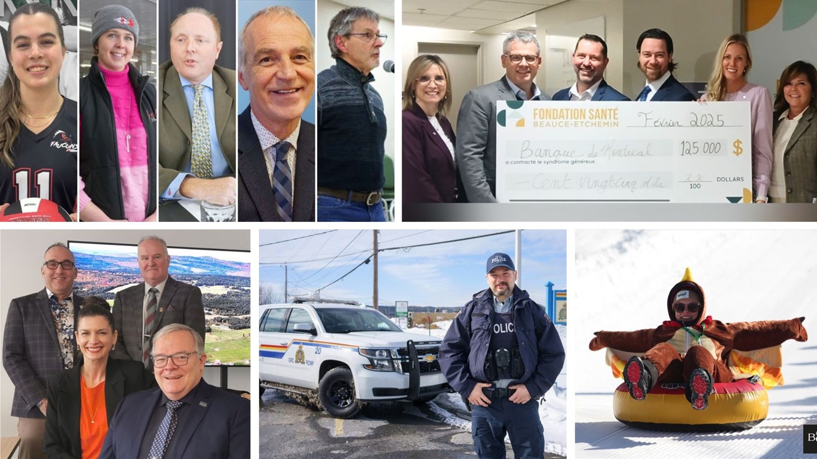 La revue de la semaine