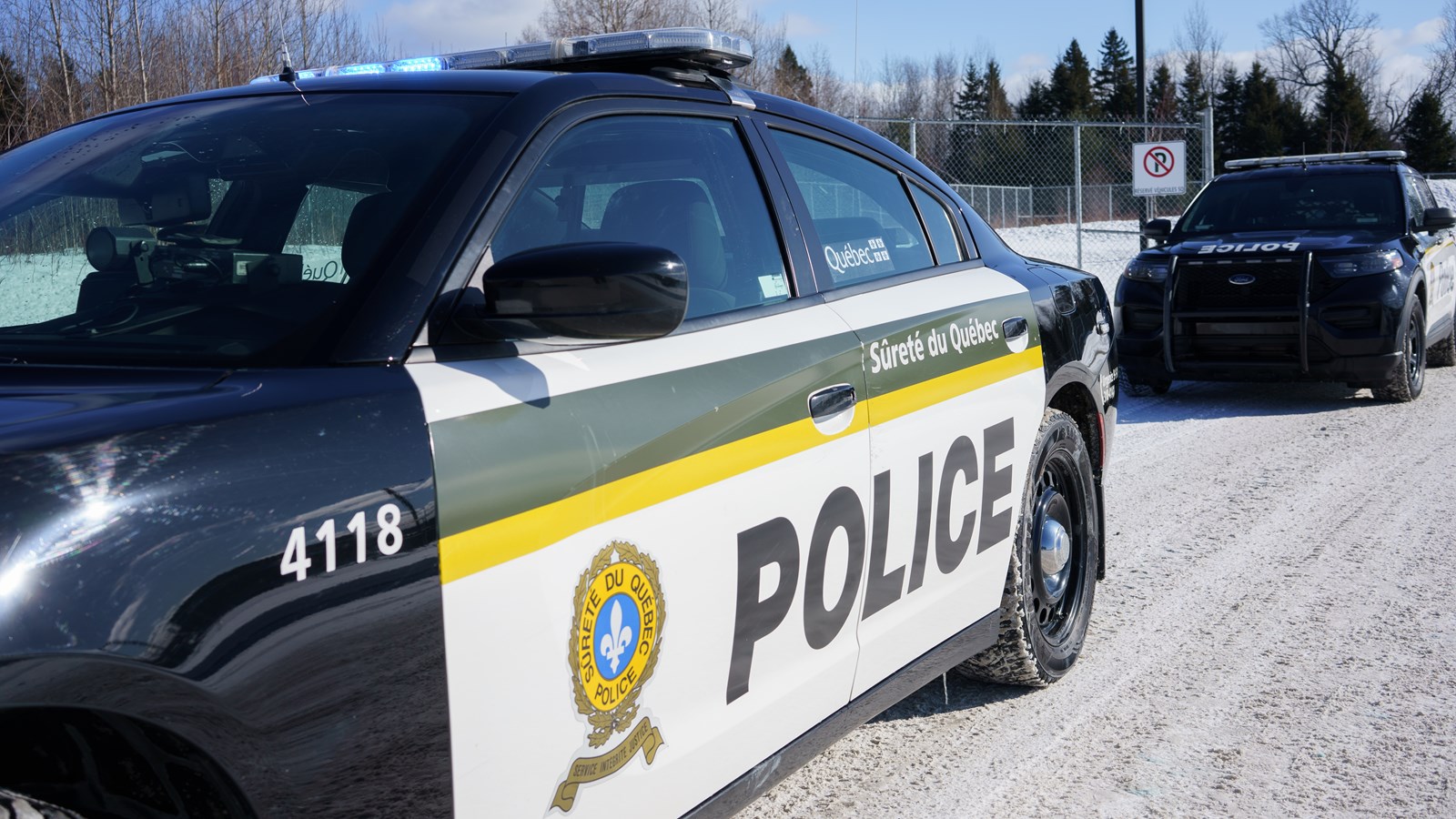 Nouvelle-Beauce: deux grands excès de vitesse enregistrés la semaine passée