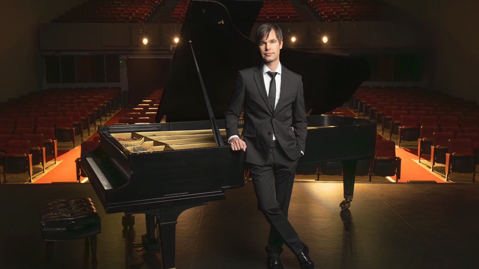 Roby Talbot en concert intimiste au Centre culturel Marie-Fitzbach